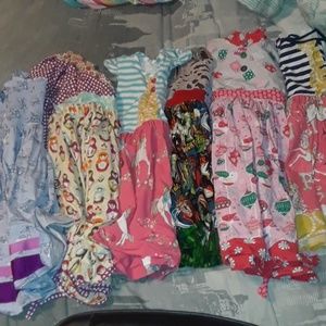 EEUC Boutique Dress Bundle, size 8-10/12 reserved